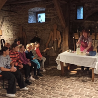 Museumsbesuch der 3a